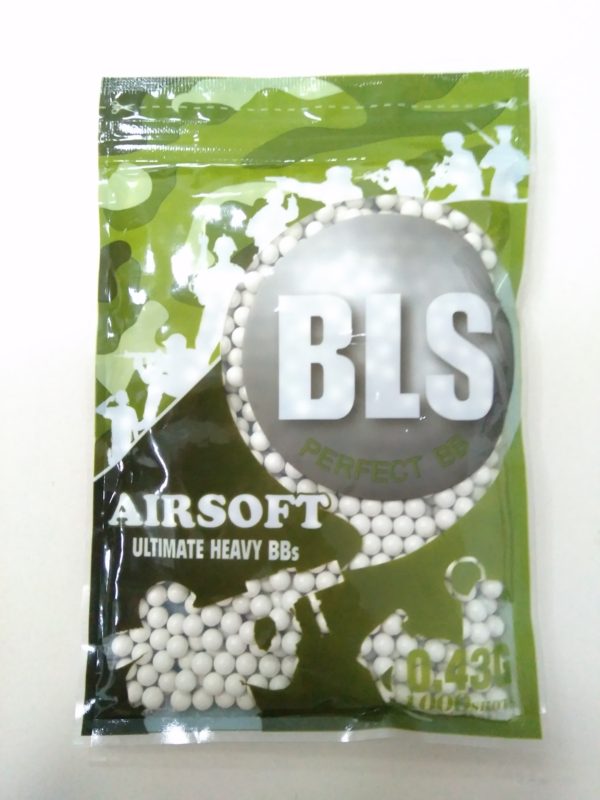 BOLSA 1000BBS 0.43g BLANCAS (BLS)