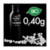 BOTE DE 555 BOLAS 0.40G BIO NOVRITSCH