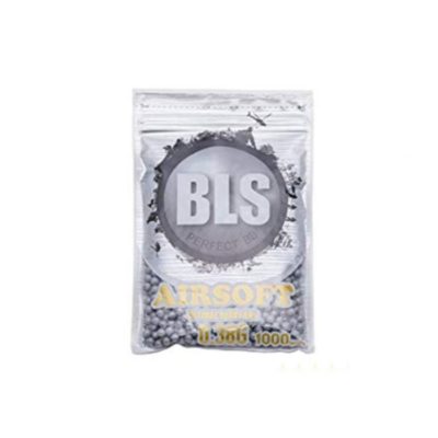 BOLSA 1000BBS 0.38g GRIS CLARO - BLS