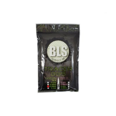 BOLSA 3500BBS TRAZADORAS VERDES 0.28 - BLS