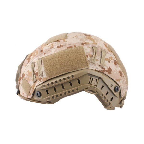 FUNDA CASCO FAST DESERT DIGITAL - ACM