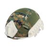 FUNDA CASCO FAST HELMET MARPAT - ACM