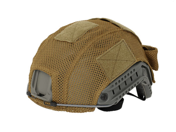 FUNDA TAN PARA CASCO FAST TIPO A