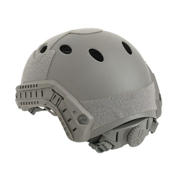 CASCO PJ FOLIAGE GREEN CON RUEDA AJUSTE (EMERSON)