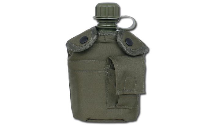 Cantimplora militar MILTEC 1 litro