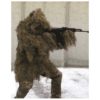 GHILLIE PARKA PRO DESERT MILTEC