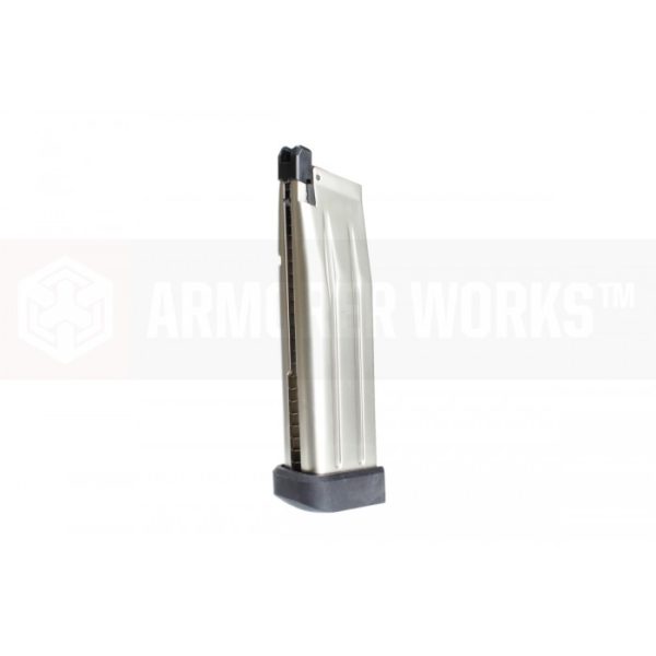 CARGADOR GAS HI-CAPA HX SILVER - ARMORER WORKS