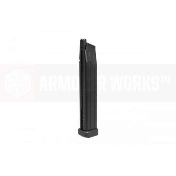 CARGADOR EXTENDIDO GAS HI-CAPA HX - ARMORER WORKS