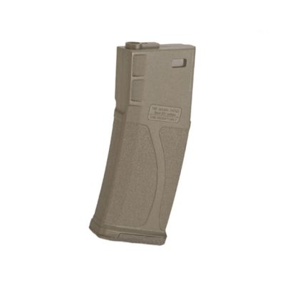 CARGADOR M4 140BBS ABS TAN BLUEBOX - GUARDER