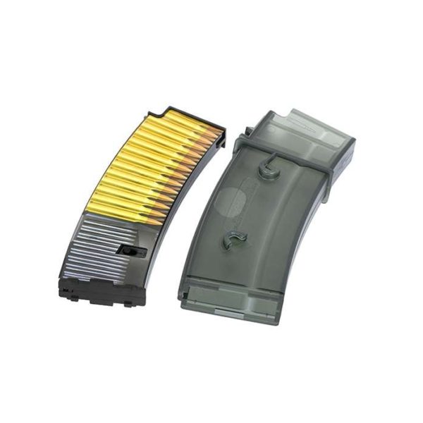 CARGADOR 125-30 BBS PARA G36 (D-DAY)