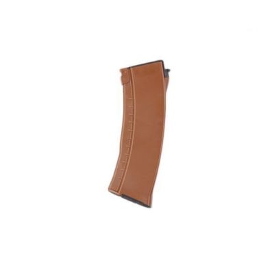 CARGADOR AK LISO 120BBS TAN - E&L