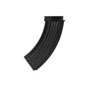 CARGADOR AK47 METÁLICO 120BBS NEGRO - E&L