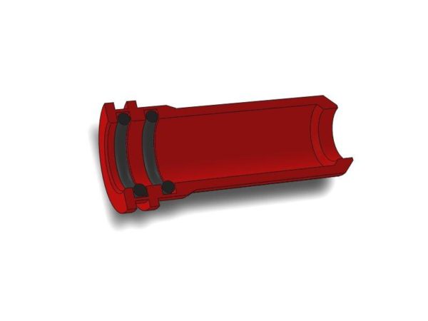 NOZZLE ALUMINIO M4 (AIRSOFTPRO)