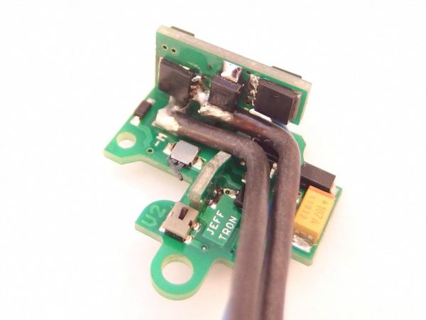 MOSFET V2 CON CABLE (JEFFTRON)
