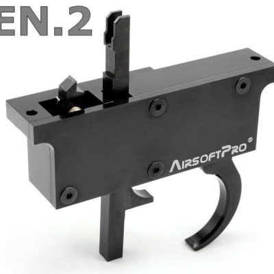 GATILLO CNC L96 GEN.2 GATILLERA REFORZADA MB01 AIRSOFTPRO