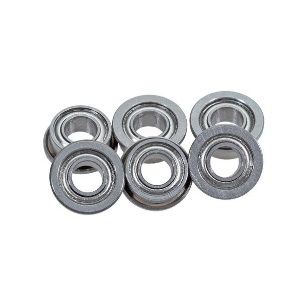 CASQUILLOS DE RODAMIENTOS METÁLICOS DE 6MM METAL BEARINGS