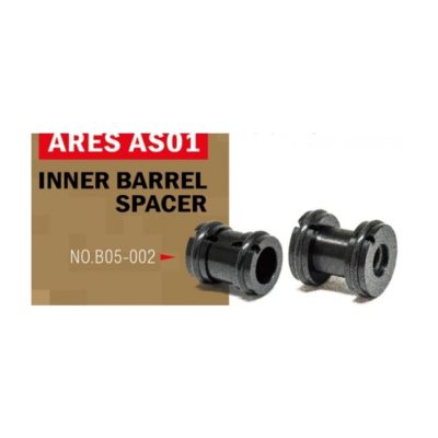 BARREL SPACERS STRYKER (ACTION ARMY)