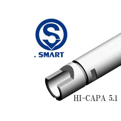 CAÑÓN PRECISIÓN SMART03 6.03 112.5MM PARA HI-CAPA (LAMBDA)