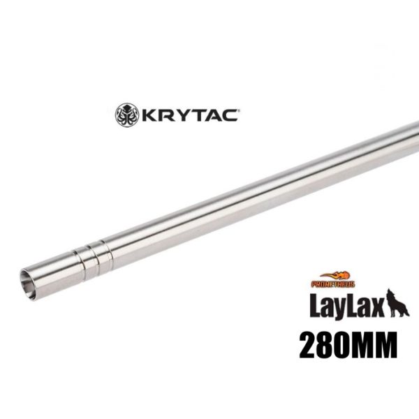 CAÑÓN PRECISIÓN 6.03mm KRYTAC 280mm PROMETHEUS - LAYLAX