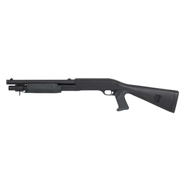 ESCOPETA M870 FULL METAL CYMA - Airsoft Itaca Madrid