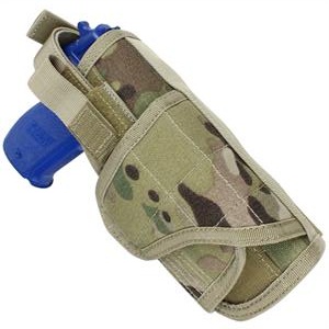 PISTOLERA PARA SISTEMA MOLLE MULTICAM