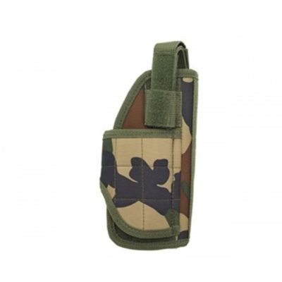 PISTOLERA MOLLE WOODLAND (ACM)