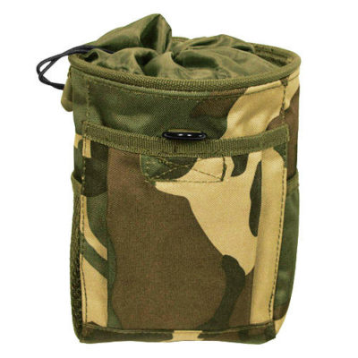 BOLSA DESCARGA REJILLA MOLLE WOODLAND - ACM