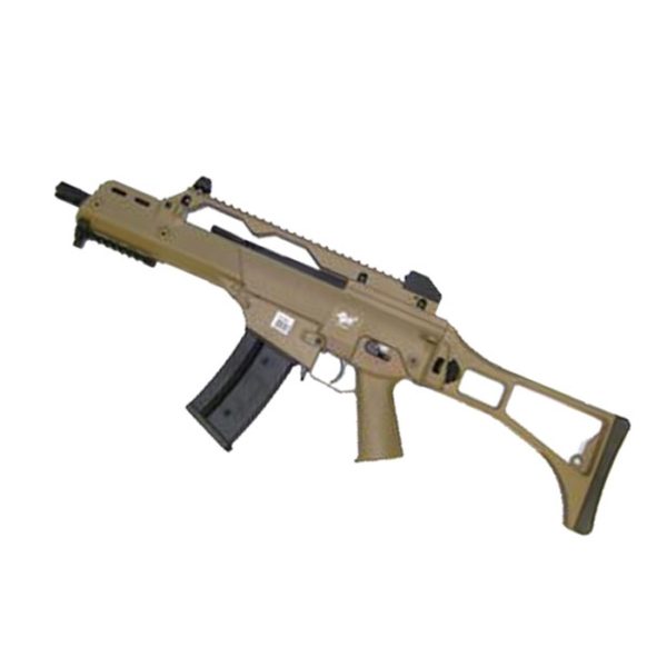 Chaleco CIRAS TAN - JM Airsoft