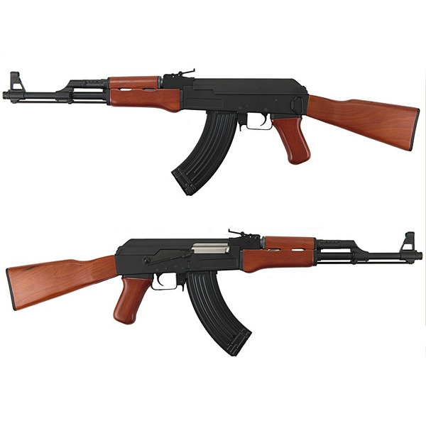 AK47 - JING GONG  Airsoft Montequinto