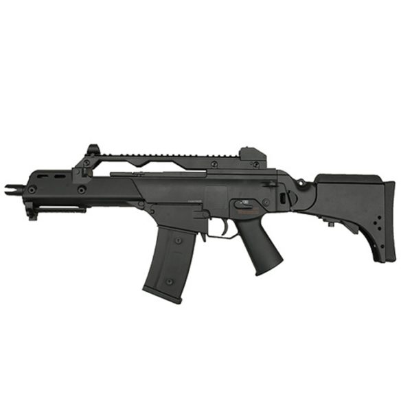 G36 CV NEGRO CULATA EXTENSIBLE JING GONG