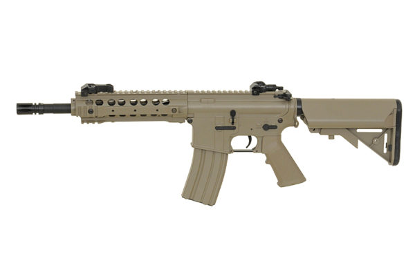 M4 RAILES CM.516 ABS TAN (CYMA)