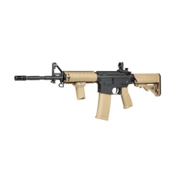 M4 SA-E03 EDGE RRA NEGRO-TAN - SPECNA ARMS