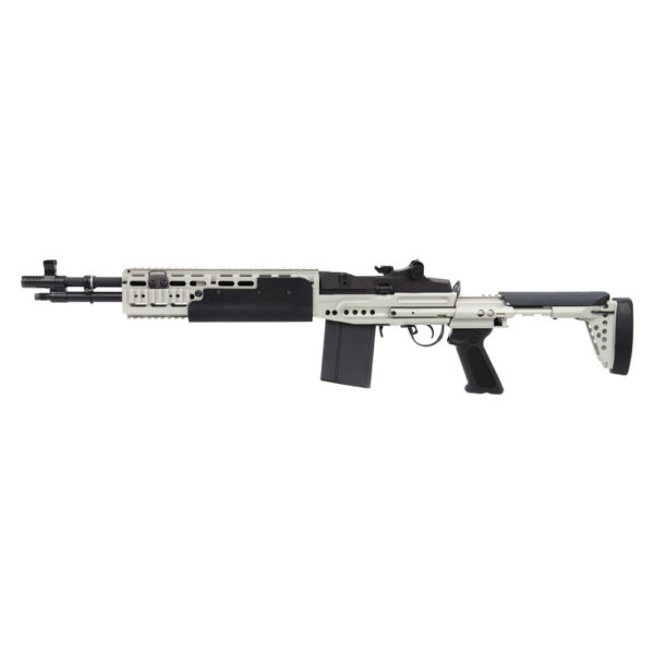 G&G GR14 EBR SHORT SILVER