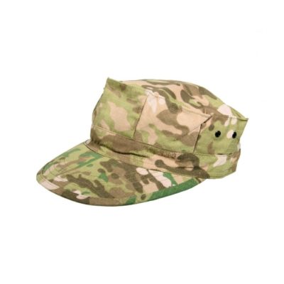 GORRA TRES PICOS MULTICAM TALLA 58 - ACM