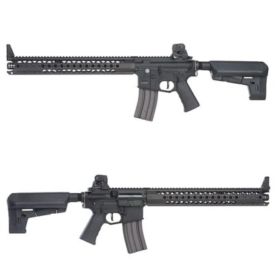 War Sport LVOA-C (Lower Power Version) - negro (Krytac)