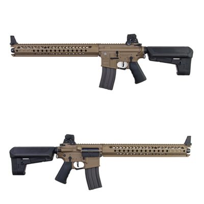 War Sport LVOA-C (Lower Power Version) - FDE (KRYTAC)