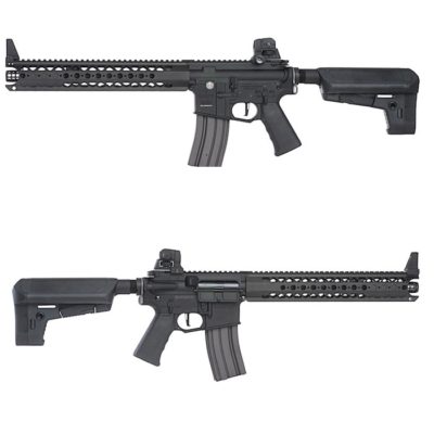 War Sport LVOA-S (Lower Power Version) NEGRA (KRYTAC)