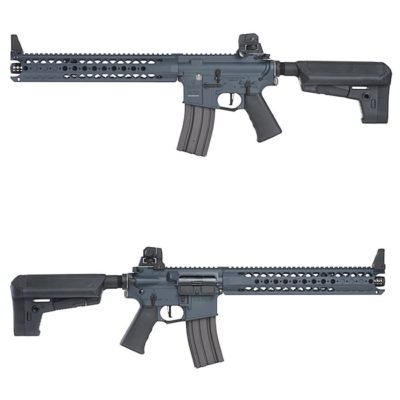 War Sport LVOA-S (Lower Power Version) Combat Grey (KRYTAC)