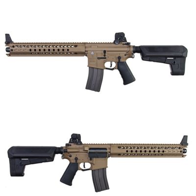 War Sport LVOA-S (Lower Power Version) TAN (KRYTAC)