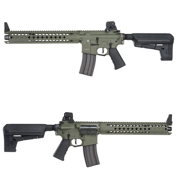 War Sport LVOA-S FOLIAGE GREEN (KRYTAC)