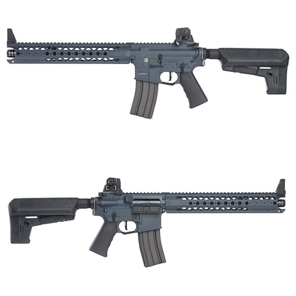 War Sport LVOA-S AEG - Combat Grey (KRYTAC)