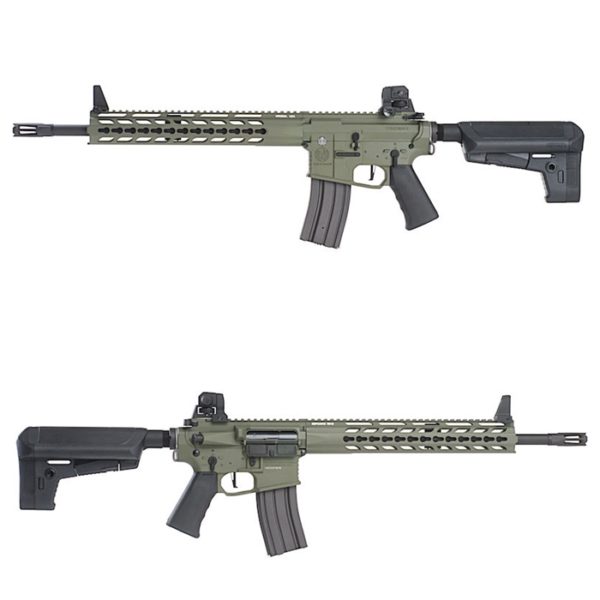 Trident MK2 SPR FOLIAGE GREEN (KRYTAC)