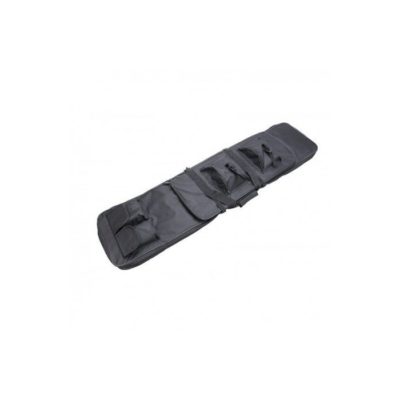 FUNDA TRANSPORTE 120CM NEGRA (DELTA TACTICS)