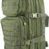 MOCHILA US ASSAULT VERDE 20L - MILTEC