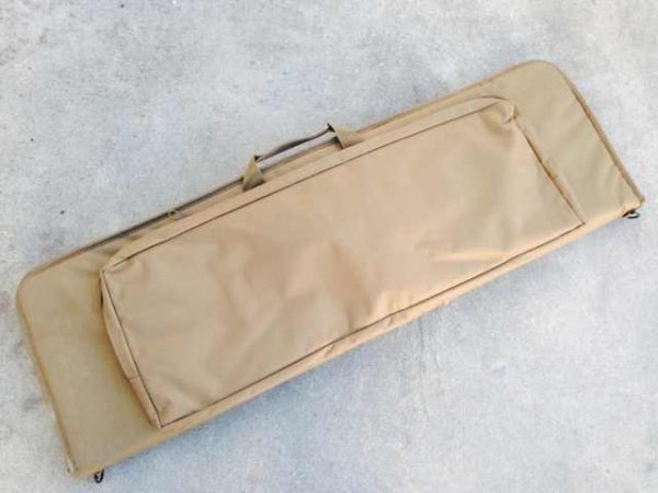 FUNDA TRANSPORTE 92CM TAN (ACM)