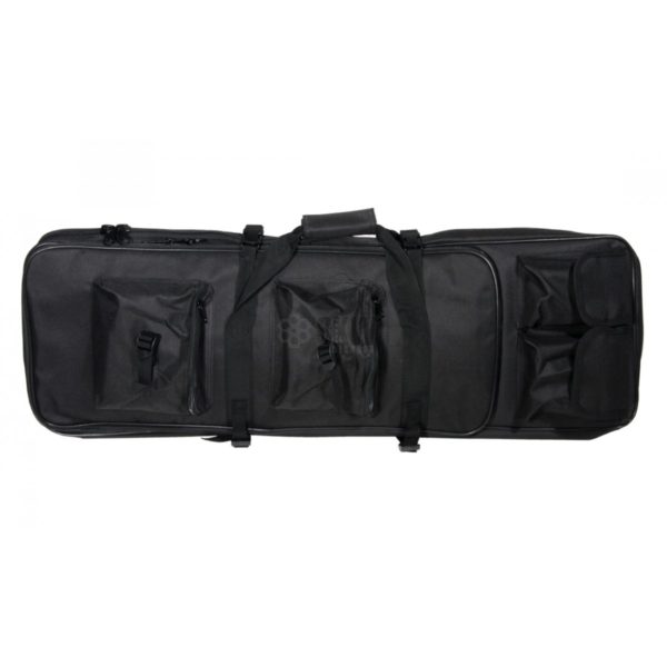 FUNDA TRANSPORTE 85CM NEGRA (DELTA TACTICS)