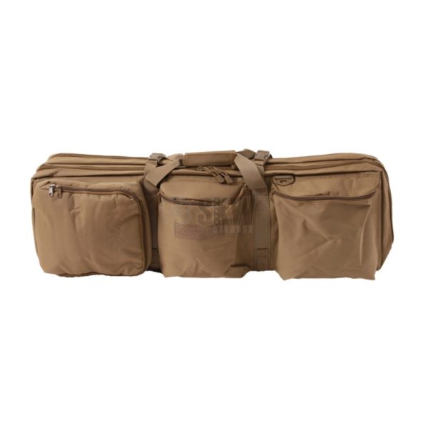 FUNDA TRANSPORTE 85CM TAN (DELTA TACTICS)