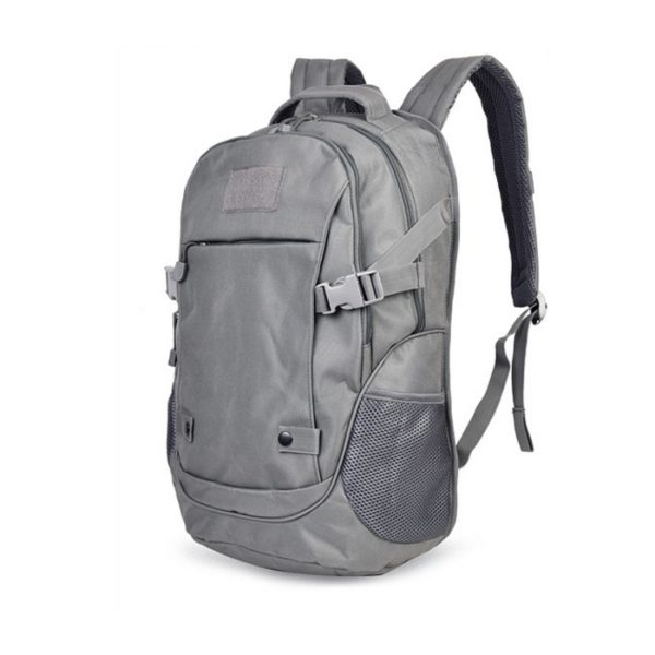 MOCHILA AIRBORNE 36-55L GRIS (ACM)