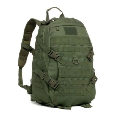 MOCHILA TAD 36-55L VERDE (ACM)