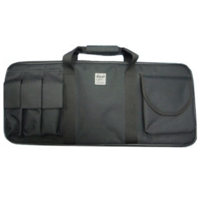 FUNDA TRANSPORTE 65CM NEGRO - MILFORCE